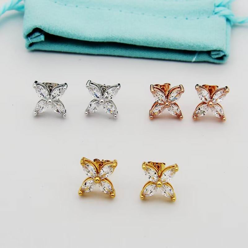 Tiffany Earring 06yxs09